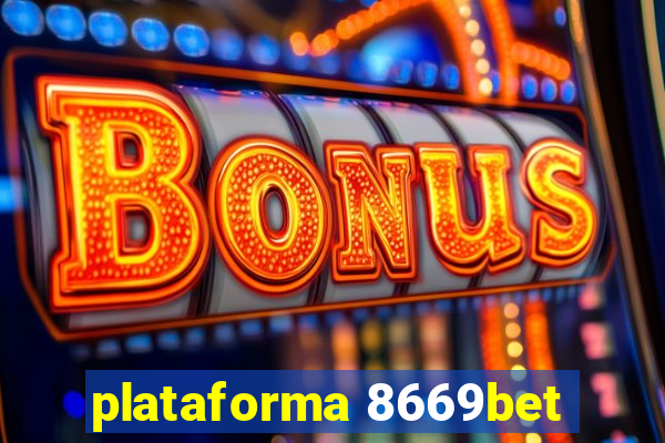 plataforma 8669bet